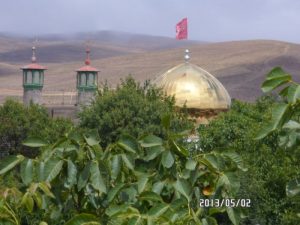 مسجد امام حسین