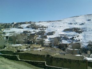 روستای عنبران